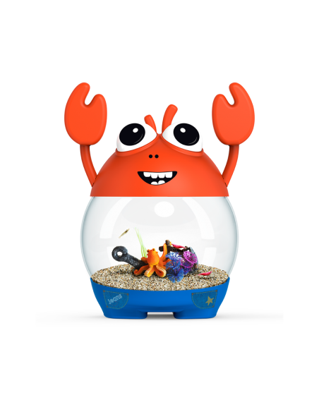 My Aquarium Caranguejo/Tubarão