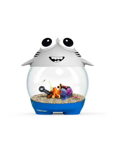 My Aquarium Caranguejo/Tubarão