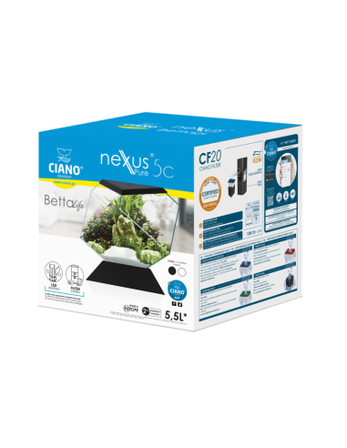 Aquário Nexus Pure