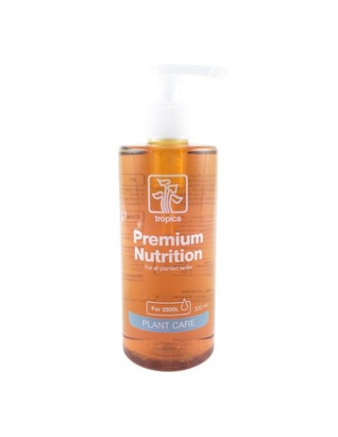 Fertilização Premium Nutrition